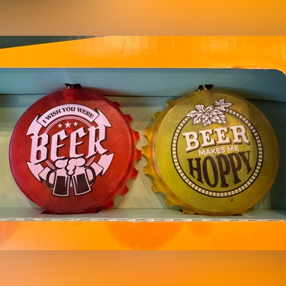 Wembley Holiday Bottle Cap Lights - Multicolor (NWT) - Picture 3 of 6